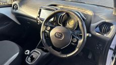 Toyota Aygo 1.0 VVT-i X-Trend TSS 5dr x-shift Petrol Hatchback